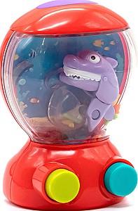 Jucarie interactiva Hola Toys Hungry Shark Red 3110