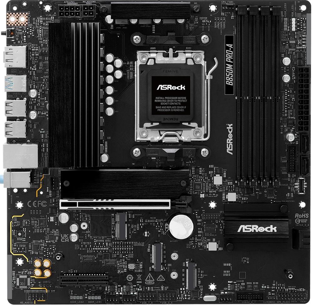 Placa de baza ASRock B850M Pro-A