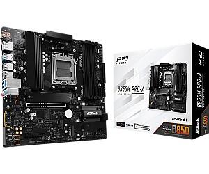Placa de baza ASRock B850M Pro-A
