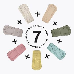 Scaun de masa simplu Petite&Mars Gusto (fara saltea)