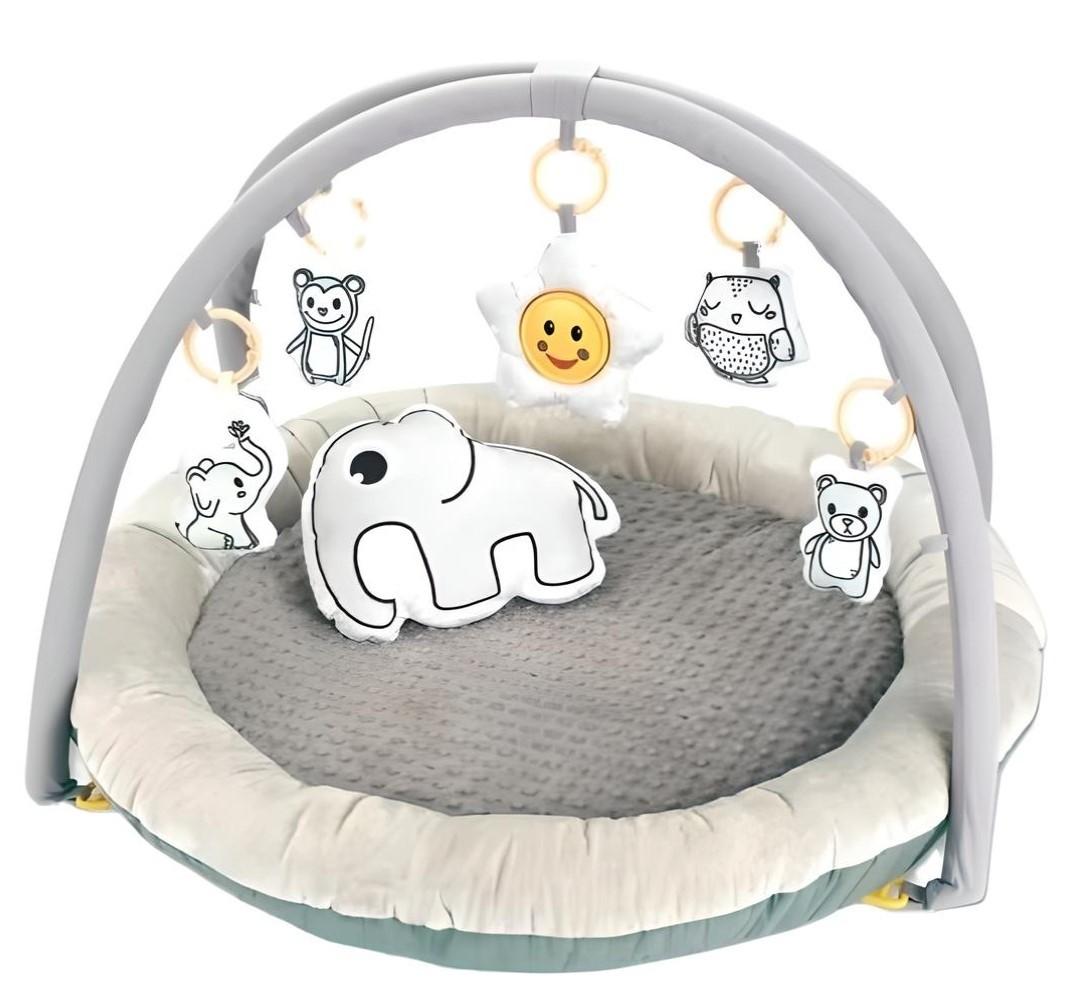 Covoras de joaca copii 4Play Comfy Play Gym
