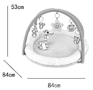 Covoras de joaca copii 4Play Comfy Play Gym