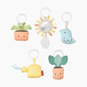 Covoras de joaca copii Skip Hop Garden Oasis