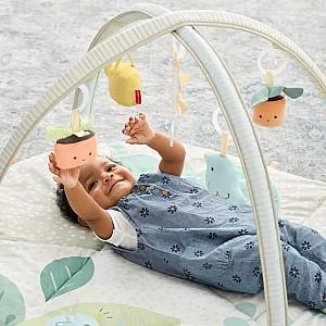 Covoras de joaca copii Skip Hop Garden Oasis