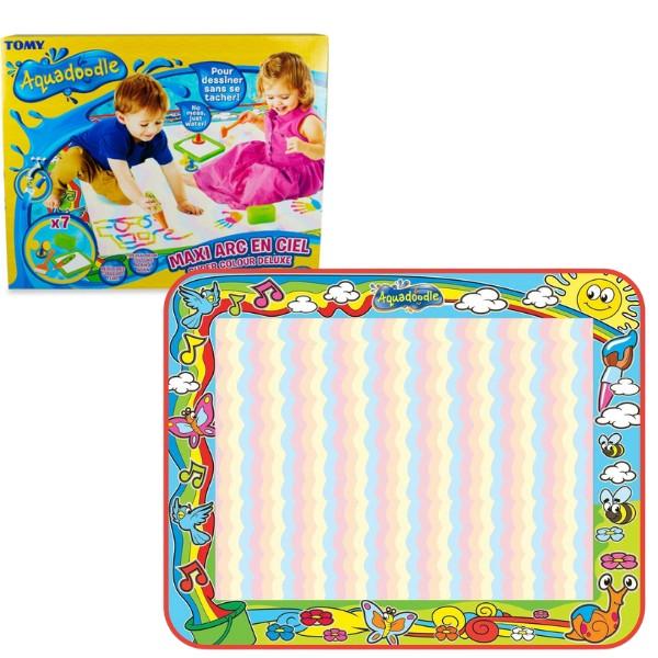 Covoras de joaca copii TOMY Curcubeul colorat