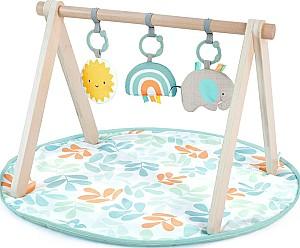 Covoras de joaca copii Ingenuity Cozy Spot