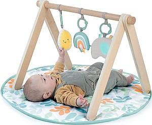 Covoras de joaca copii Ingenuity Cozy Spot