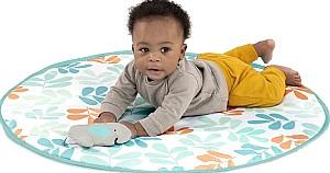 Covoras de joaca copii Ingenuity Cozy Spot