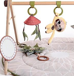 Covoras de joaca copii Tiny Love Boho Chic Luxe Gymin