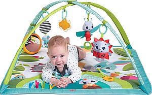 Covoras de joaca copii Tiny Love Gymini Sunny Day