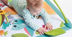 Covoras de joaca copii Tiny Love Gymini Sunny Day