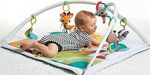 Covoras de joaca copii Tiny Love The Forest Gymini Deluxe