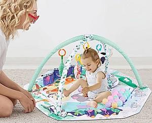 Covoras de joaca copii 4Play Zoo 110