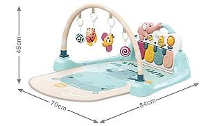 Covoras de joaca copii Hola Toys HE898900