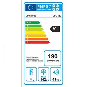 Lada frigorifica Vestfrost VFC 150