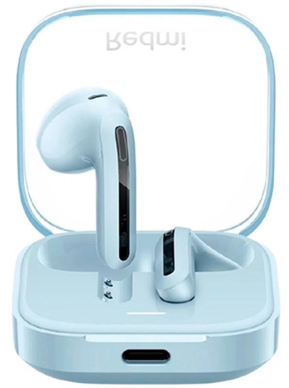 Casti Xiaomi Redmi Buds 6 Active Transparent Blue