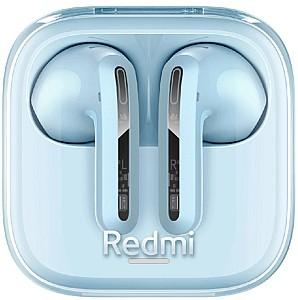 Casti Xiaomi Redmi Buds 6 Active Transparent Blue
