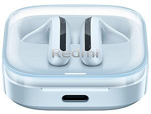 Casti Xiaomi Redmi Buds 6 Active Transparent Blue