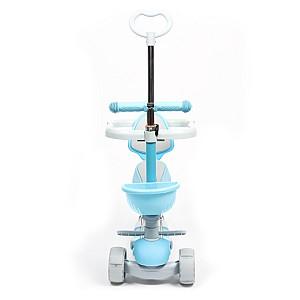 Trotineta New World 0077p-1 Blue