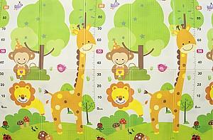 Covoras de joaca copii VLM Alphabet/Lion 150x200 FM-231103