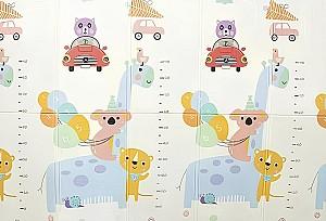 Covoras de joaca copii VLM Coala/Numbers 150x200 FM-231105