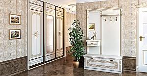 Cuier Neman Versali MN-030-02 Crem