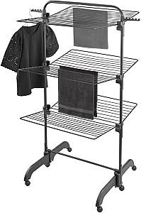 Uscator de rufe Leifheit Comfort 420 Black