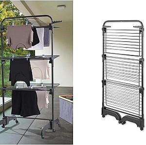 Uscator de rufe Leifheit Comfort 420 Black