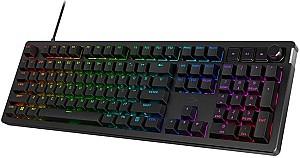Tastatura gaming HYPERX Alloy Rise RGB (7G7A3AA#ABA)