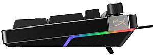 Tastatura gaming HYPERX Alloy Rise RGB (7G7A3AA#ABA)