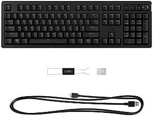 Tastatura gaming HYPERX Alloy Rise RGB (7G7A3AA#ABA)