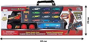 Tehnica speciala New World Transporter Truck 666-13H