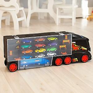 Tehnica speciala New World Transporter Truck 666-13H