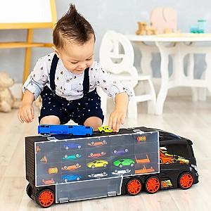 Tehnica speciala New World Transporter Truck 666-13H