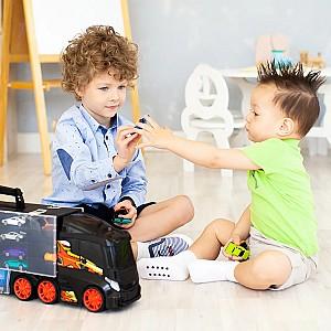 Tehnica speciala New World Transporter Truck 666-13H