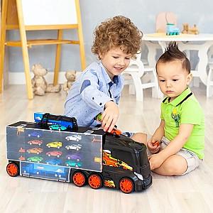 Tehnica speciala New World Transporter Truck 666-13H