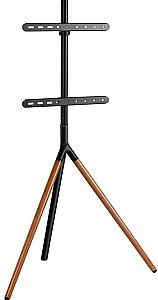 Suport pentru televizor Holmios Floor TV mount Black