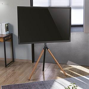 Suport pentru televizor Holmios Floor TV mount Black