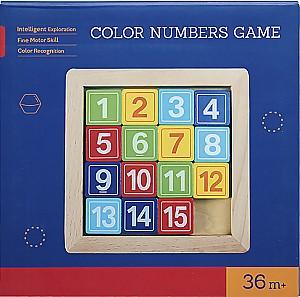 Material de numarare New World QZM-1096