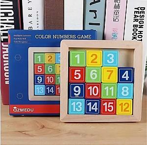 Material de numarare New World QZM-1096