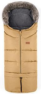 Husa de iarna pentru carucioare Petite&Mars Arctic Elegant Caramel
