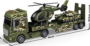 Tehnica speciala New World Military 666-70F