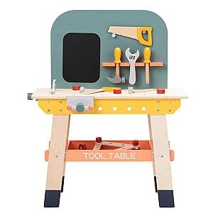 Aparat casnic de jucarie Premaman DIY Workbench