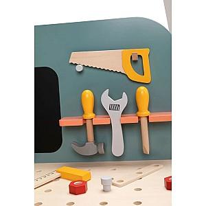 Aparat casnic de jucarie Premaman DIY Workbench