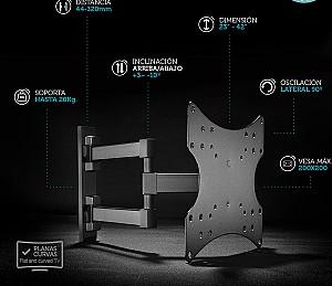 Suport pentru televizor Holmios 55006