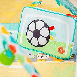 Covoras de joaca copii Bright Starts Grip & Kick Oball