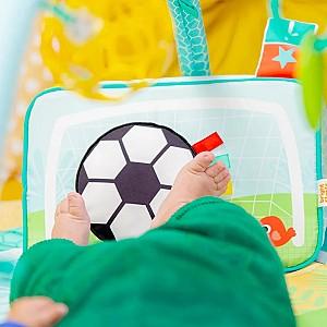 Covoras de joaca copii Bright Starts Grip & Kick Oball