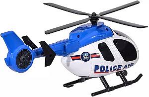 Avion jucarie New World City Police 666-73P