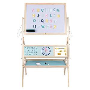 Tabla de scris pentru copii Premaman 2 in 1