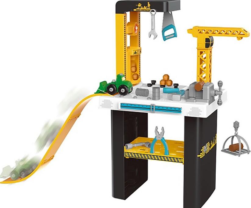  New World Construction Site 8027